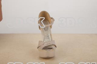 Shoes reference of nude Norma 0001 0003